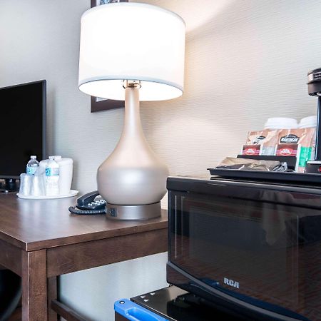 Comfort Inn & Suites Merritt Luaran gambar
