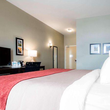 Comfort Inn & Suites Merritt Luaran gambar
