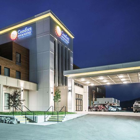 Comfort Inn & Suites Merritt Luaran gambar