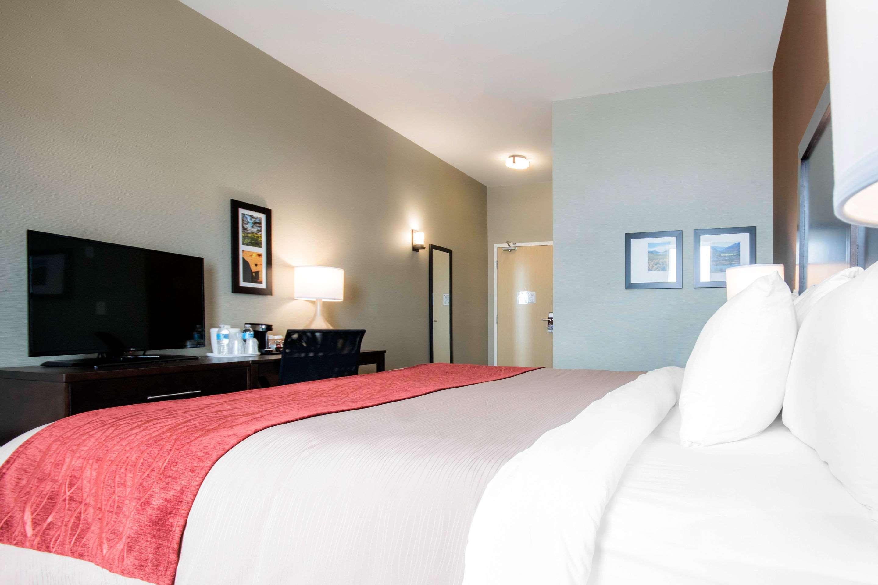 Comfort Inn & Suites Merritt Luaran gambar