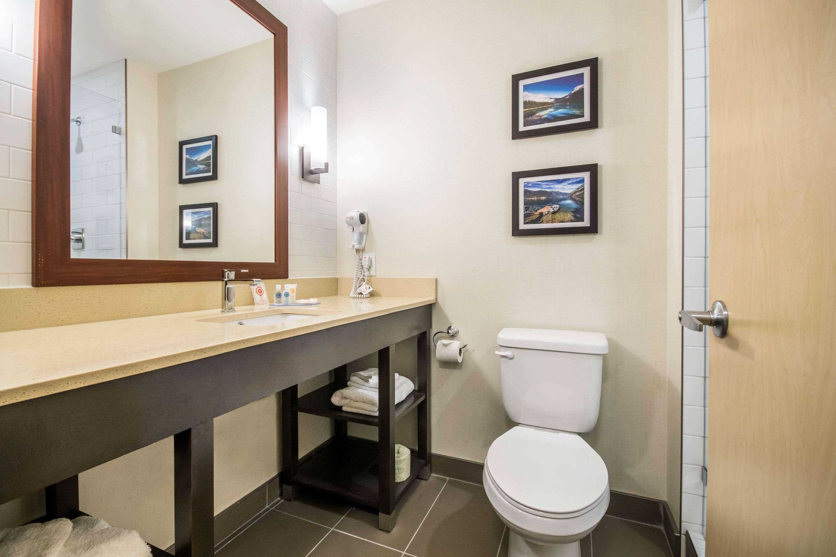 Comfort Inn & Suites Merritt Luaran gambar