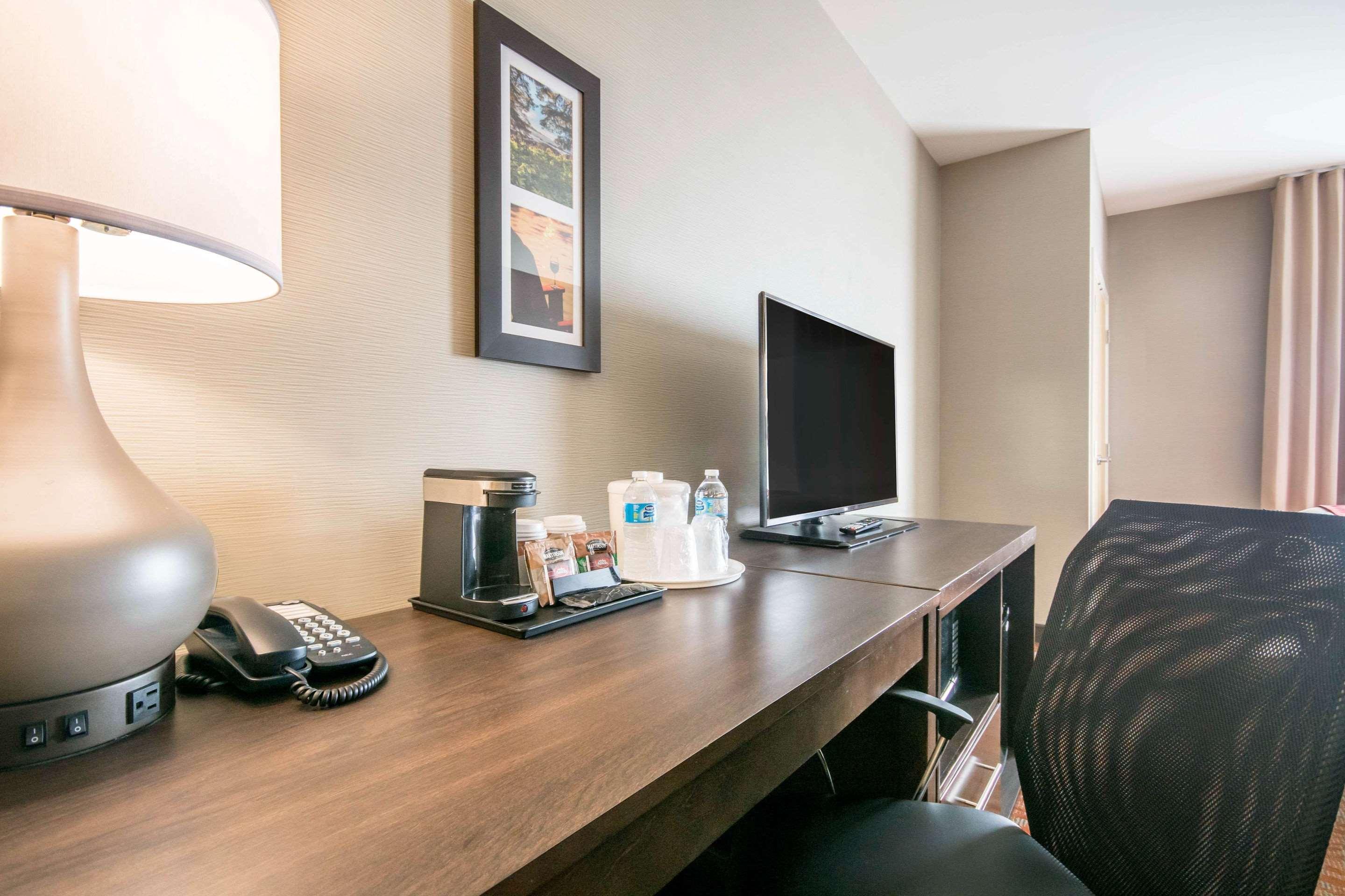 Comfort Inn & Suites Merritt Luaran gambar