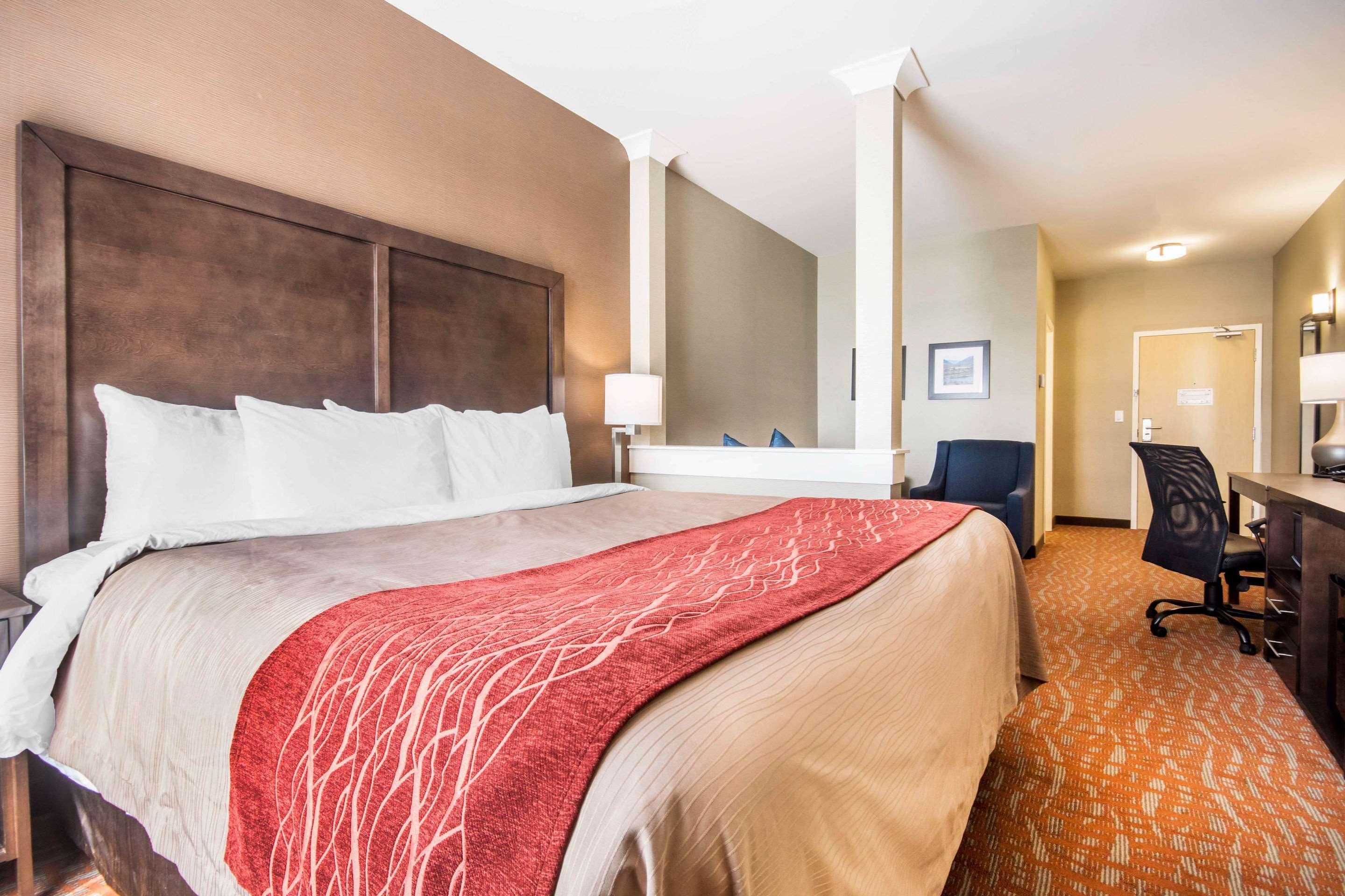 Comfort Inn & Suites Merritt Luaran gambar