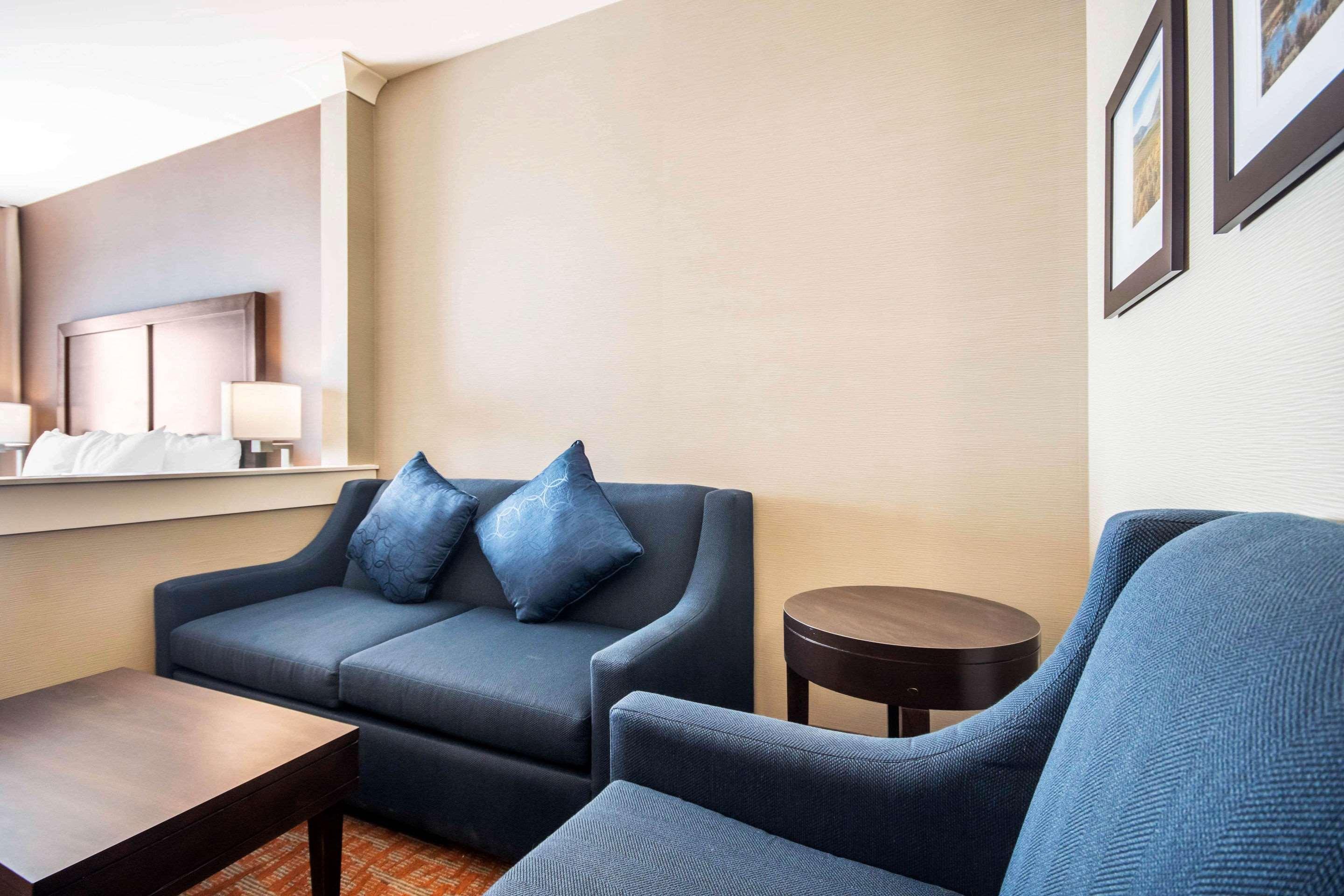 Comfort Inn & Suites Merritt Luaran gambar