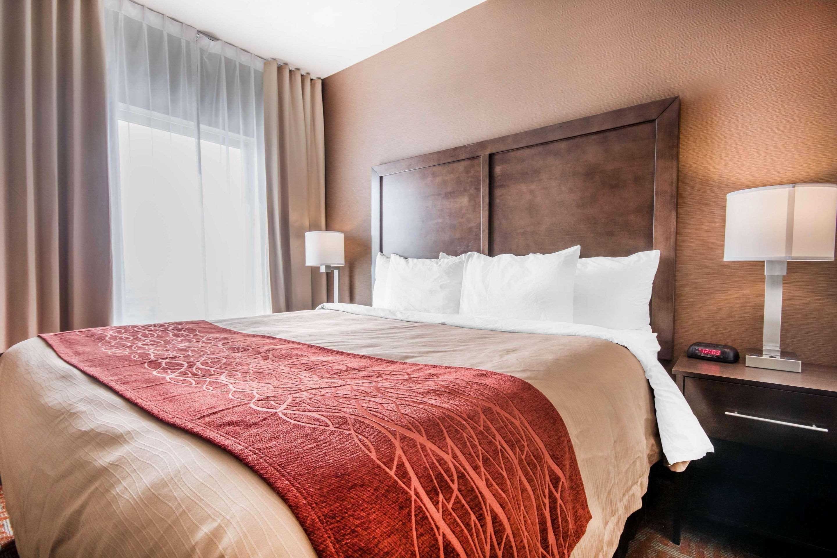 Comfort Inn & Suites Merritt Luaran gambar