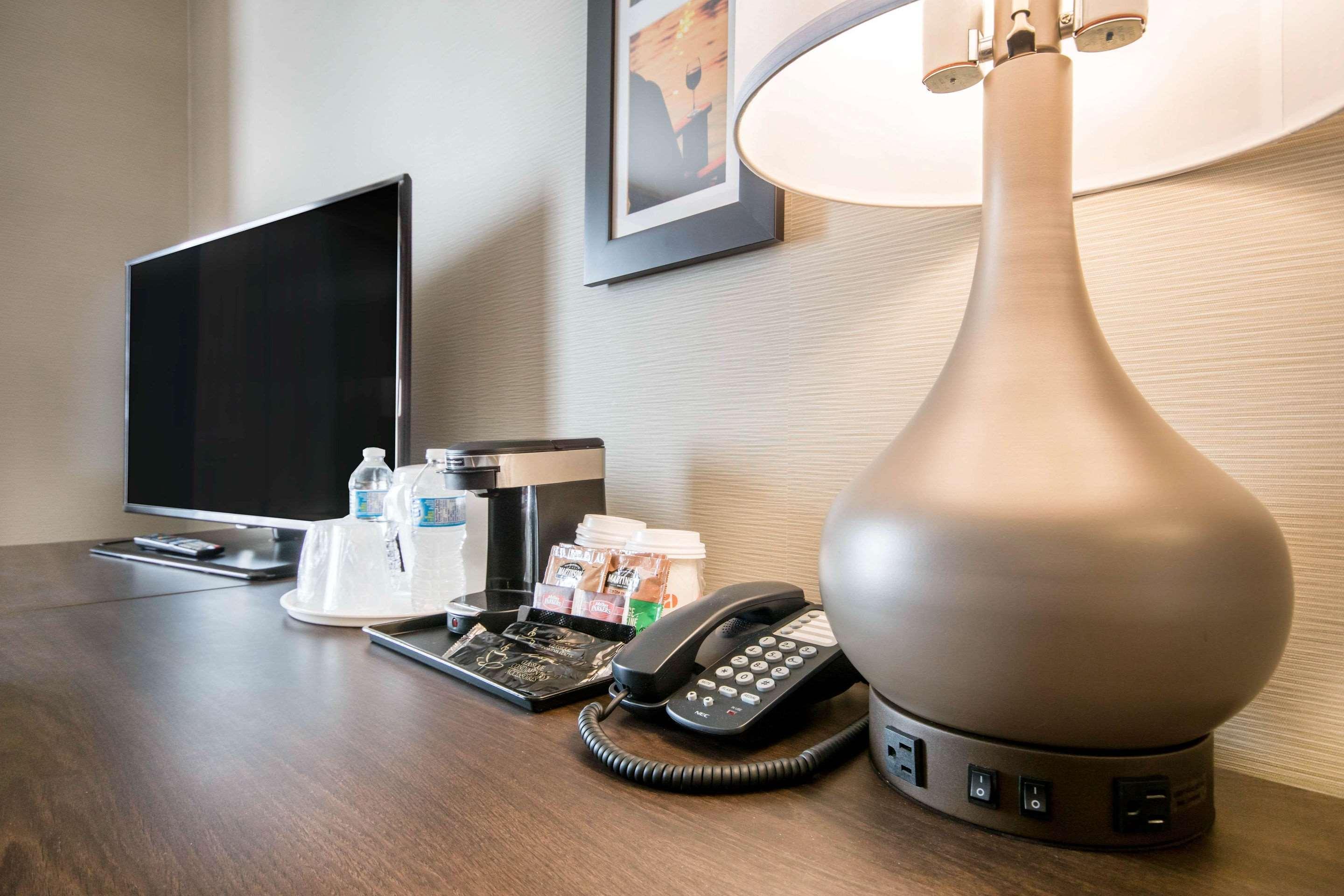 Comfort Inn & Suites Merritt Luaran gambar