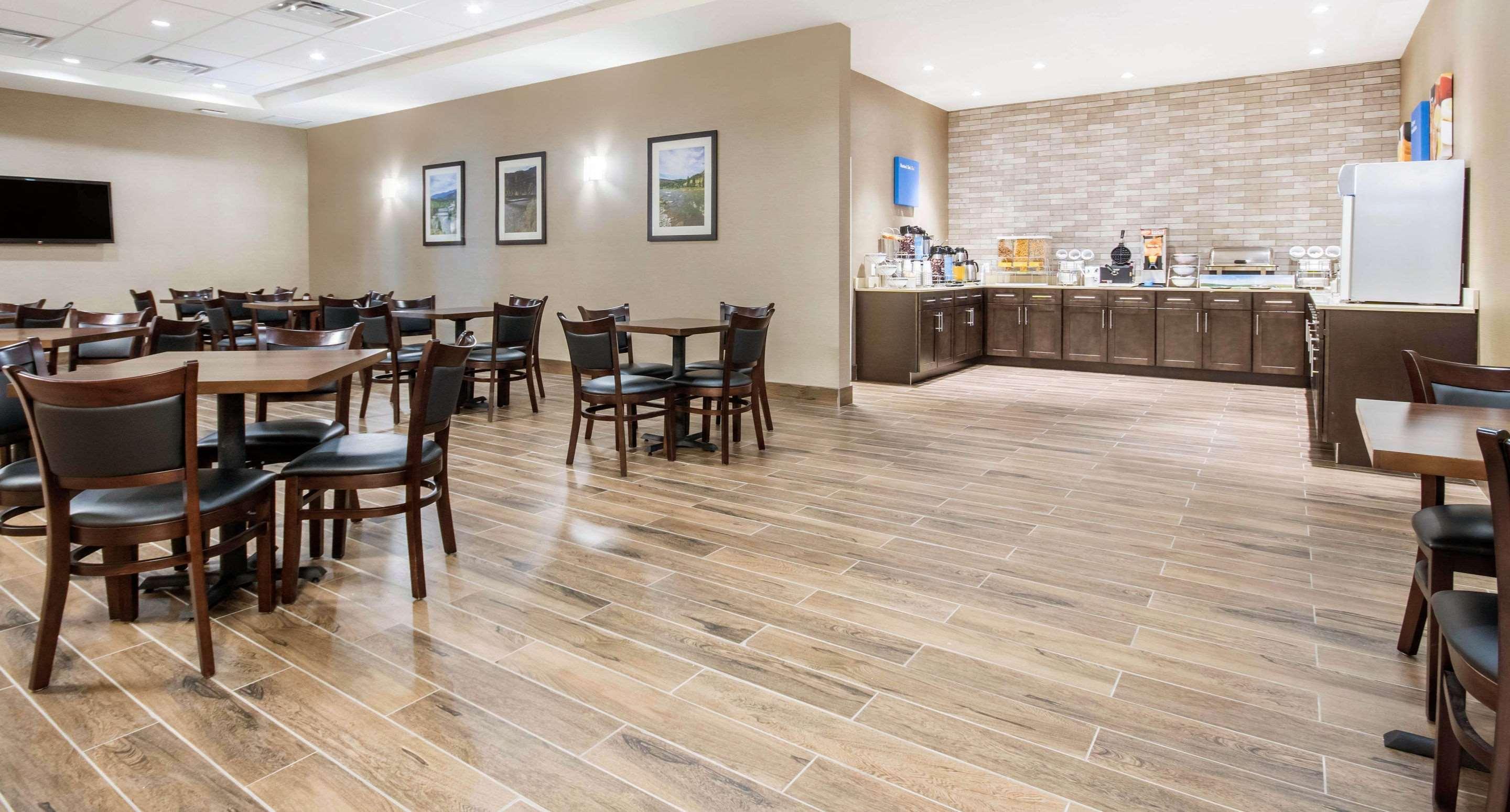 Comfort Inn & Suites Merritt Luaran gambar