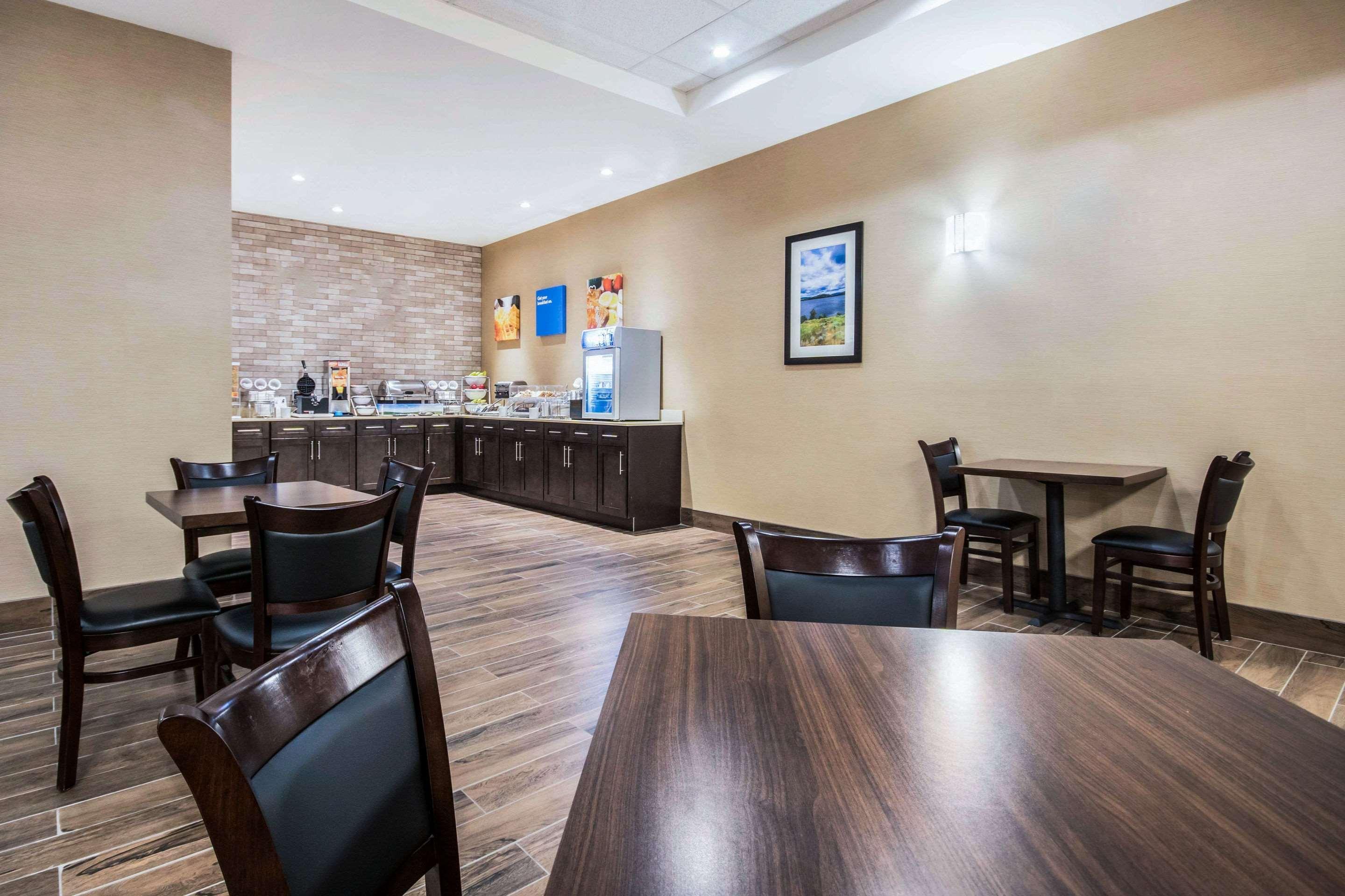 Comfort Inn & Suites Merritt Luaran gambar