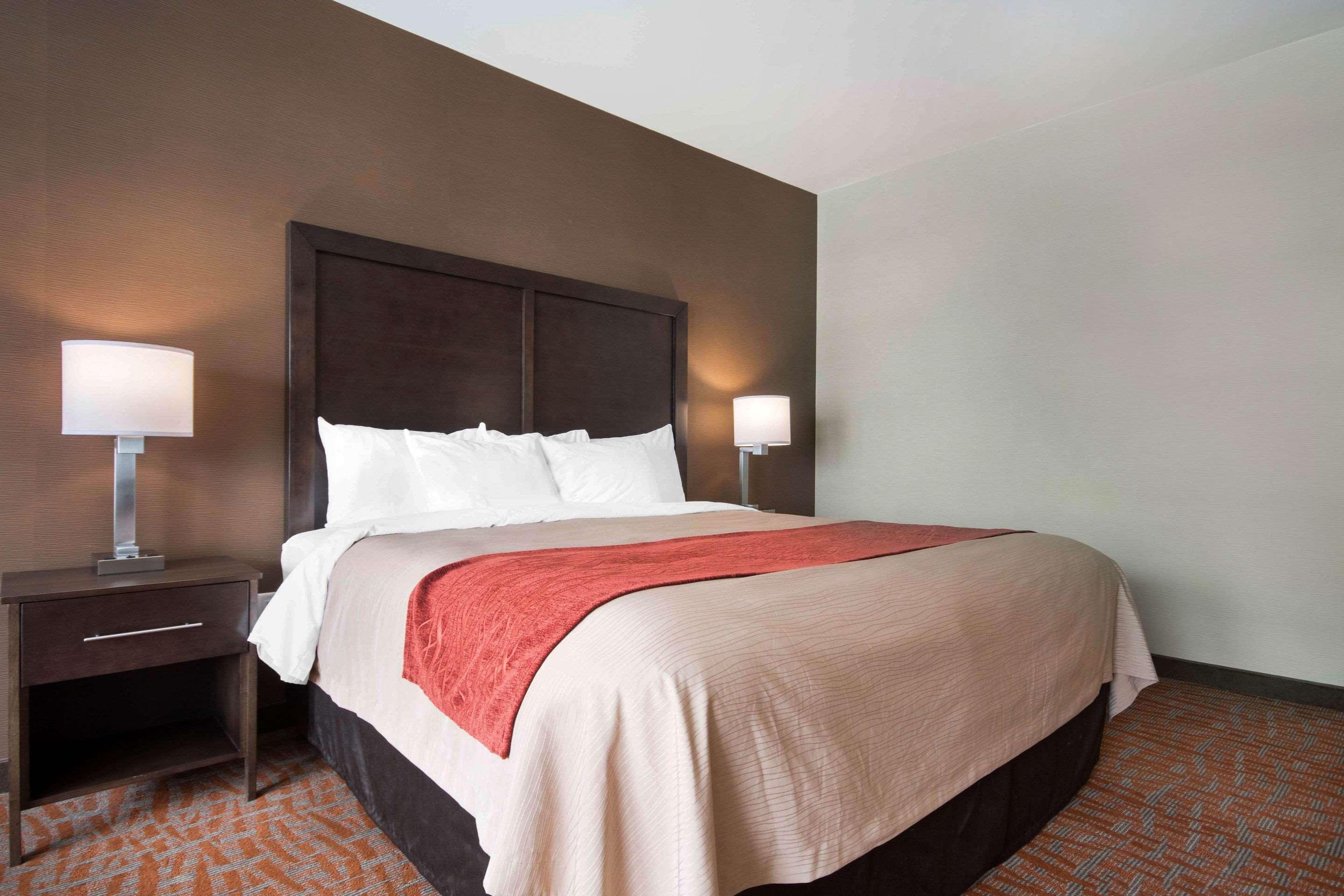 Comfort Inn & Suites Merritt Luaran gambar