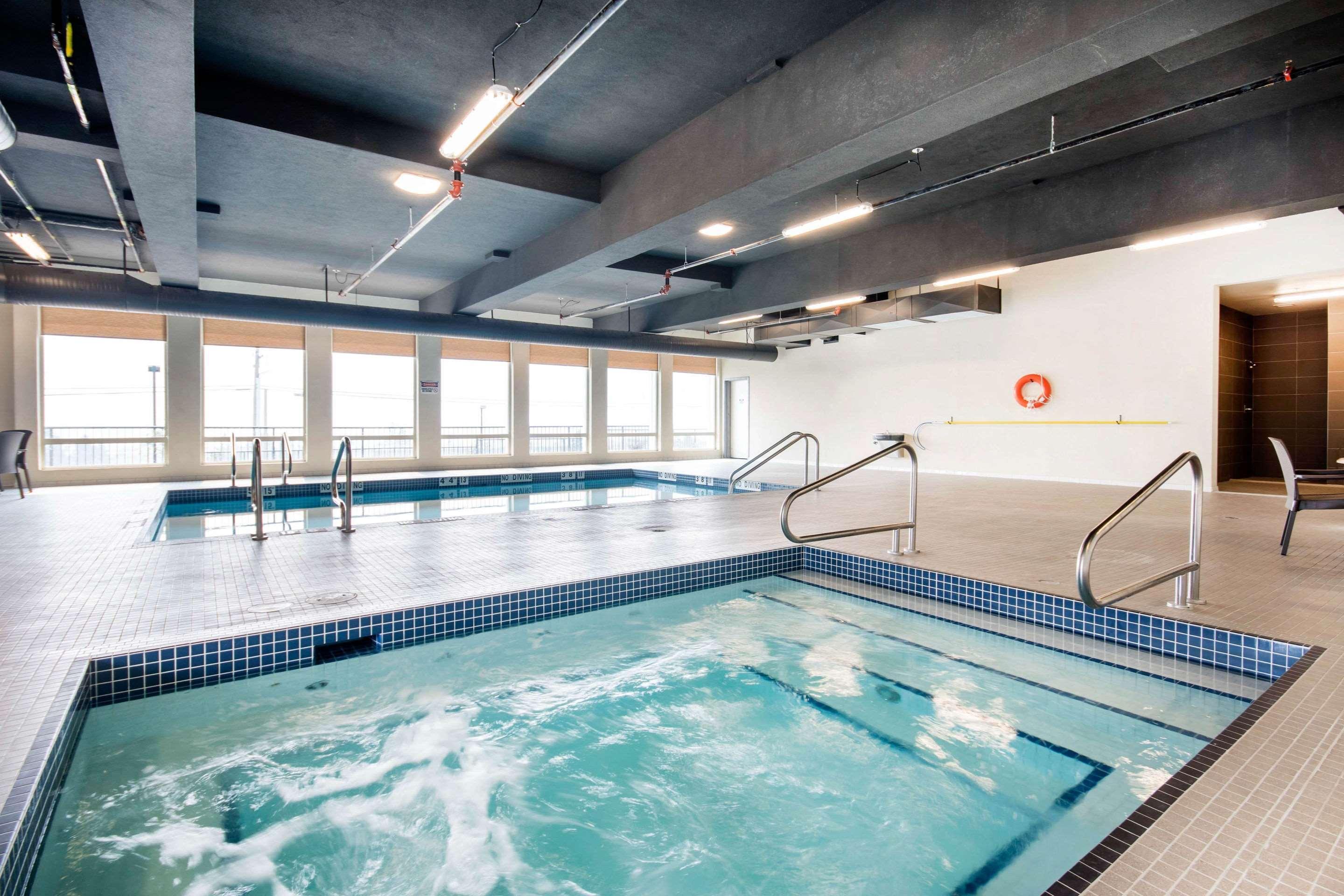 Comfort Inn & Suites Merritt Luaran gambar