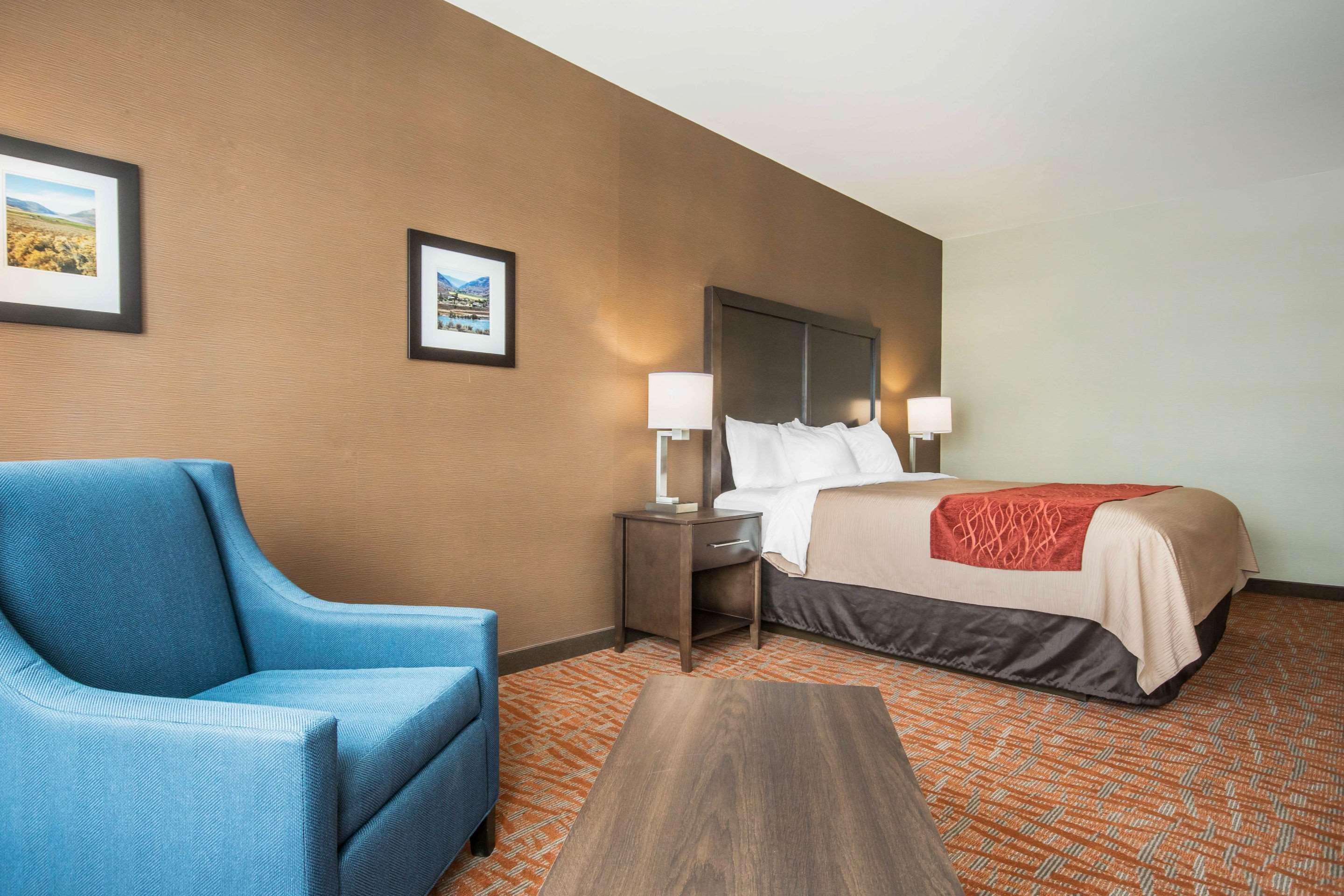 Comfort Inn & Suites Merritt Luaran gambar