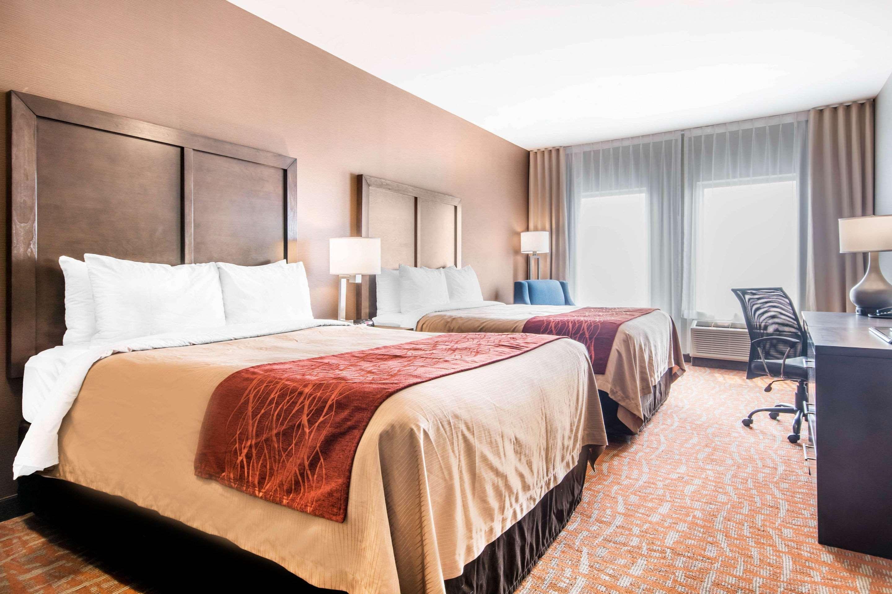 Comfort Inn & Suites Merritt Luaran gambar