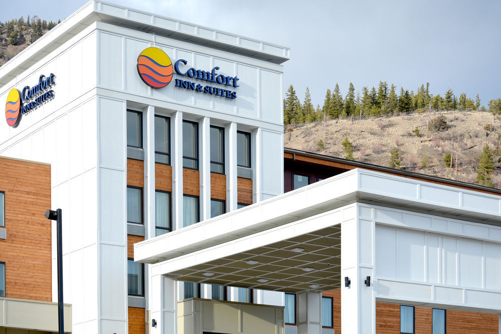 Comfort Inn & Suites Merritt Luaran gambar