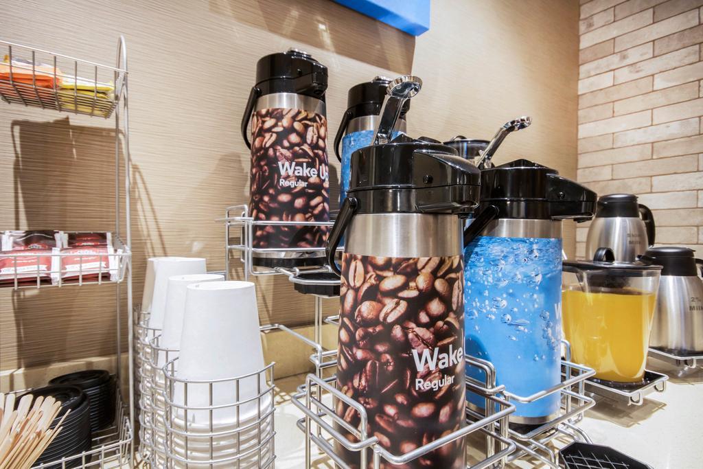 Comfort Inn & Suites Merritt Luaran gambar