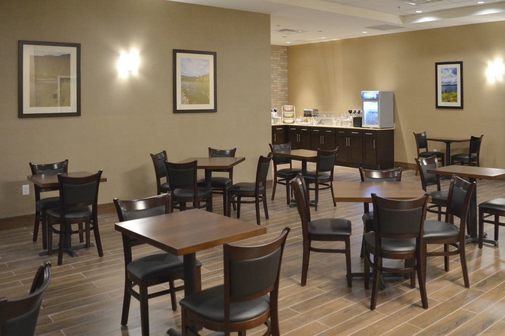 Comfort Inn & Suites Merritt Luaran gambar